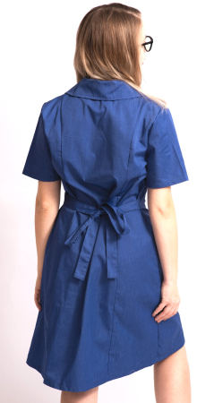 SARAFAN DENIM MELANGE [2]