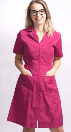 Sarafan fucsia [1]