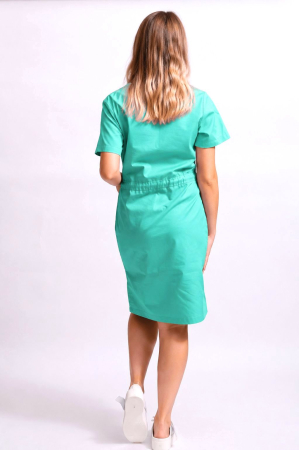 SARAFAN MIRA VERDE MENTA [2]