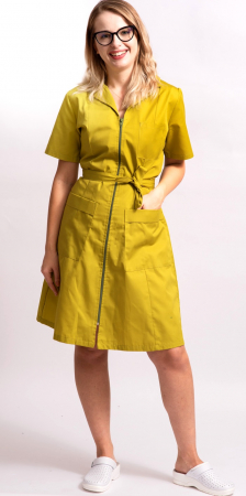SARAFAN OLIVE [4]