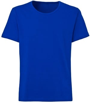 Tricou albastru royal [0]