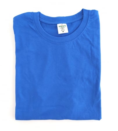 Tricou albastru royal [1]