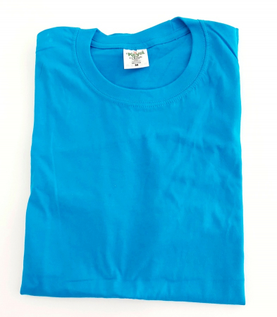 Tricou turquoise [0]