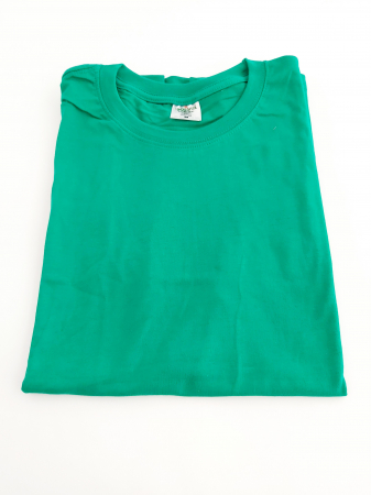 Tricou verde smarald [0]