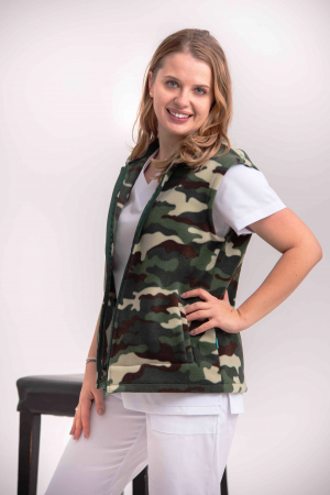 vesta polar army verde inchis [2]