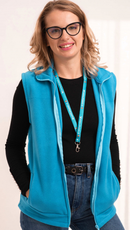 Articole din Polar - Vesta polar turquoise