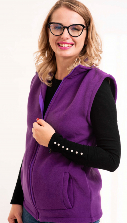 Vesta polar violet [1]