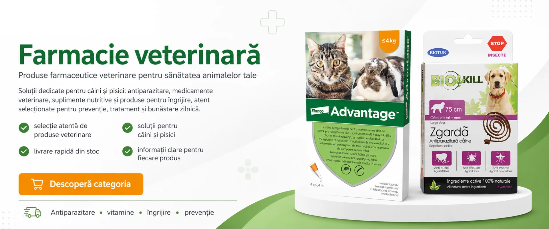 Farmacie veterinara