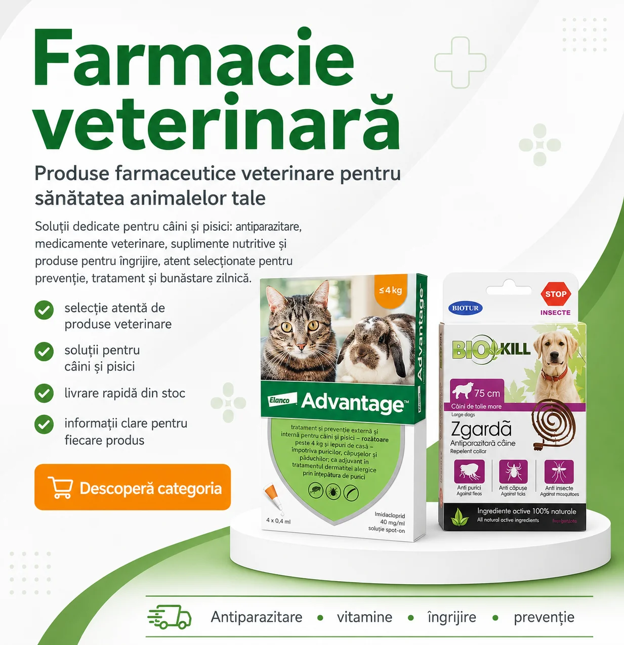 Farmacie veterinara