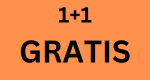 1+1 GRATIS