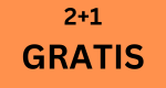 2+1 gratis