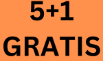 5+1 GRATIS