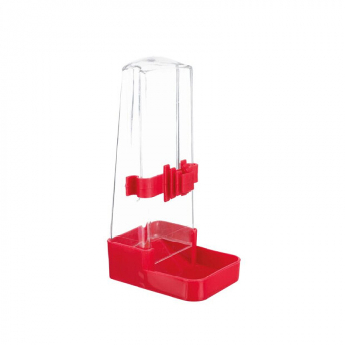 Adapator-Hranitor pentru pasarile de colivie 200 ml/16 cm [2]