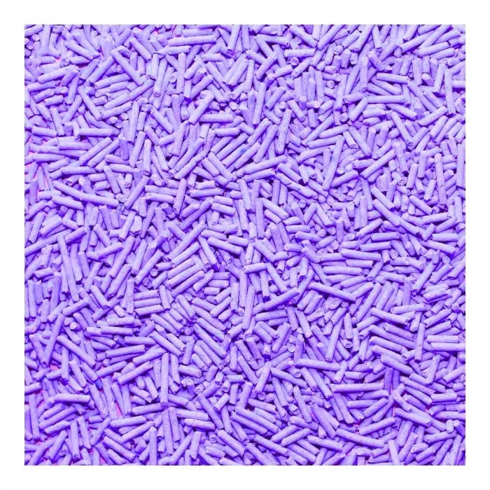 Asternut igienic pentru pisici Miau Miau Tofu cu Lavanda 6L [2]