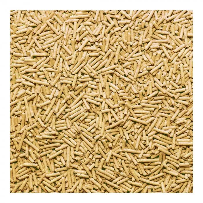Asternut igienic pentru pisici Miau Miau Tofu Maxi Vanilie 15L [2]