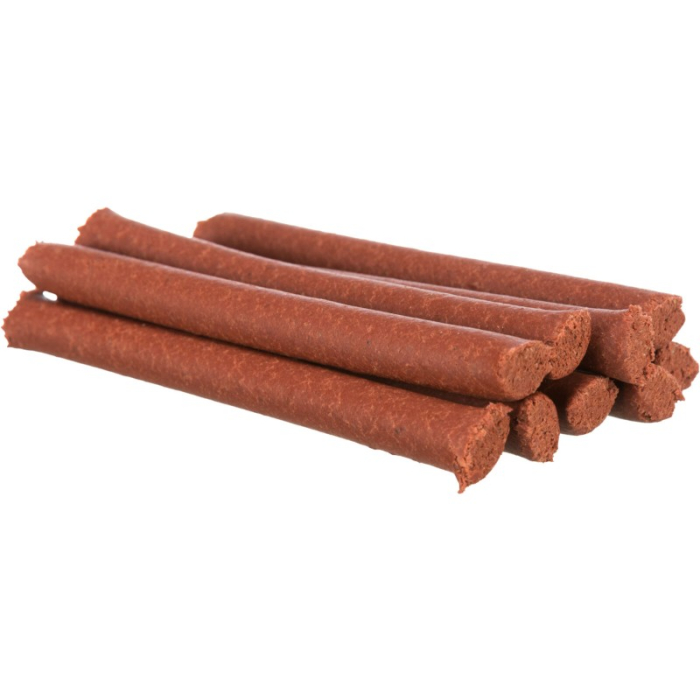 Recompense pentru caini Soft Happy Rulouri cu somon 500 gr [2]