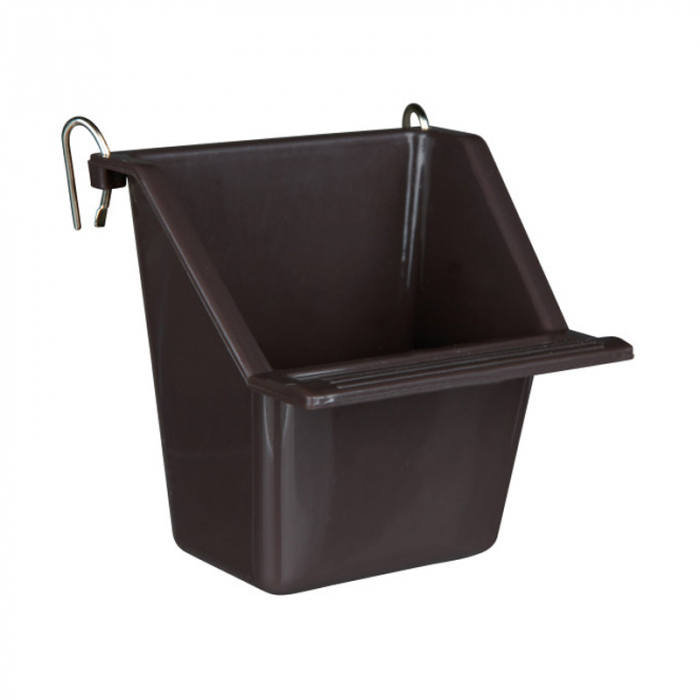 Bol cu suport de agatat pentru pasari 80 ml / 6 × 6 cm [2]