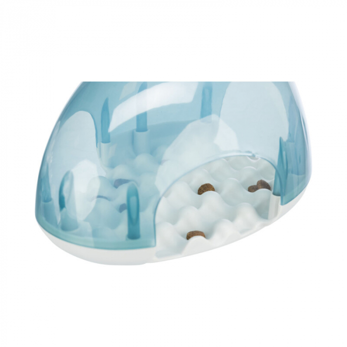 Bol pentru hranirea lenta a pisicilor Slow Feeding Dome 19 x 13 x 14 cm [2]