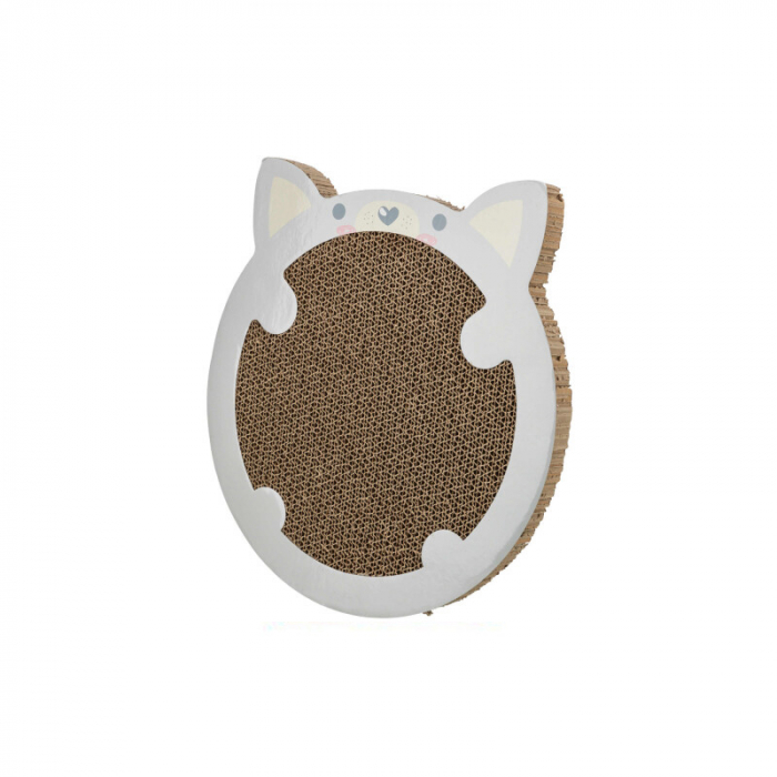 Carton de zgariat pentru pisici Junior 31 x 2,5 x 32,5 cm [2]
