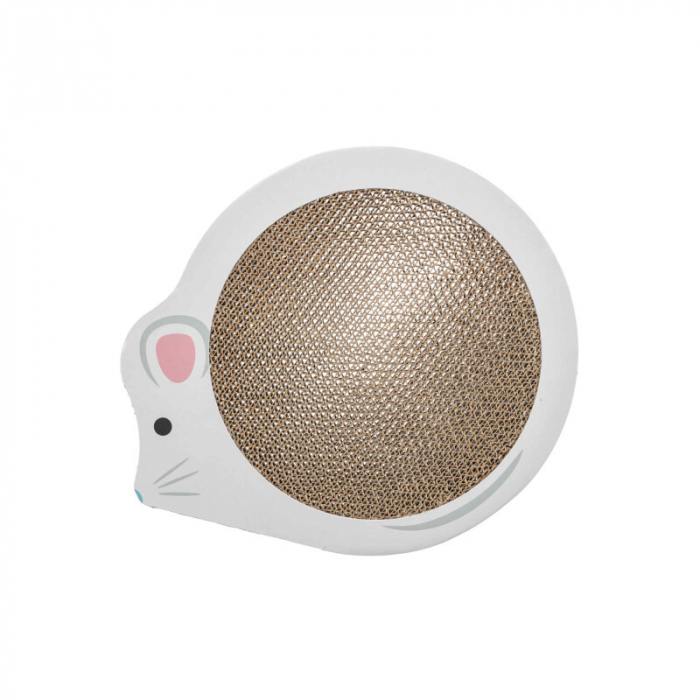 Carton de zgariat pentru pisici Junior 35 x 2,5 x 29,5 cm [2]