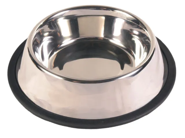 Castron din inox antiderapant Trixie