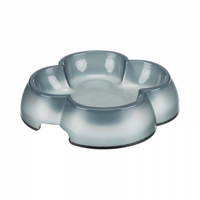 Castron din plastic pentru pisici 0.25 L