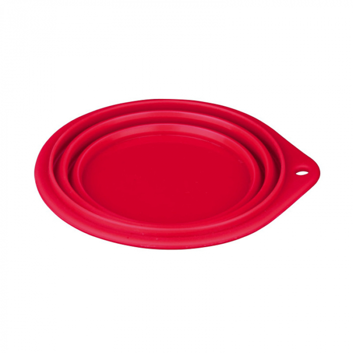 Castron pliabil pentru caini 0,25L/11 cm [2]
