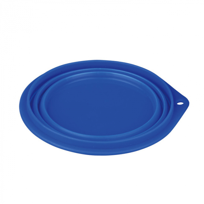 Castron pliabil pentru caini 0,5L/14 cm [2]