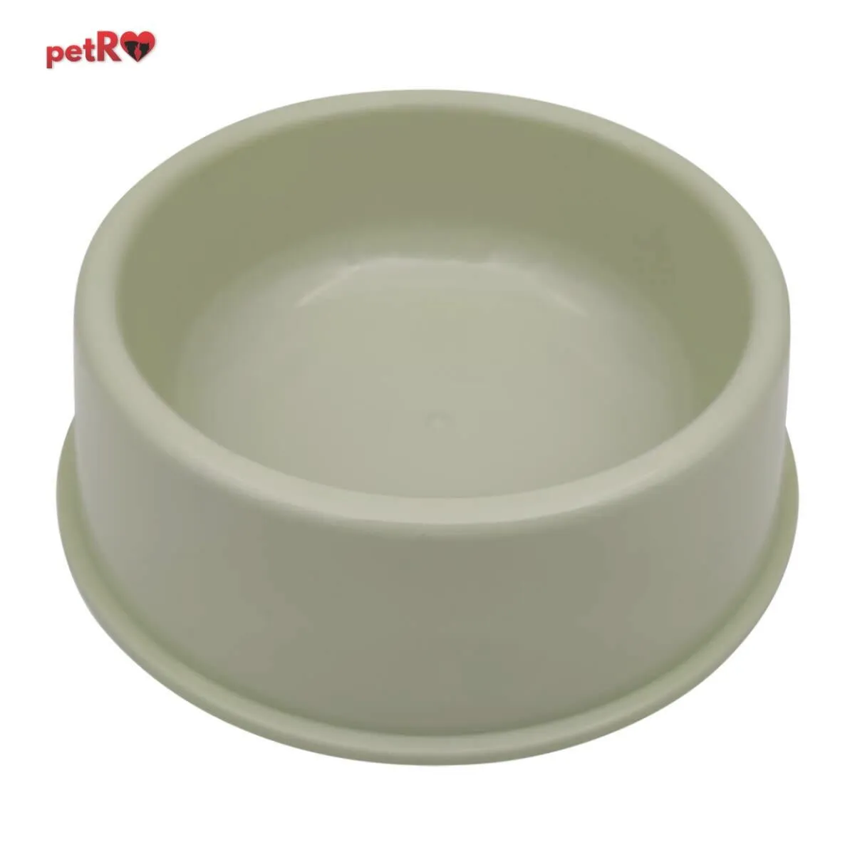 Castron rotund din plastic pentru caini & pisici Petro 300 ml [2]