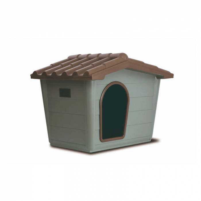 Casuta din plastic Large Eco 99 x 70 x 75 cm [2]