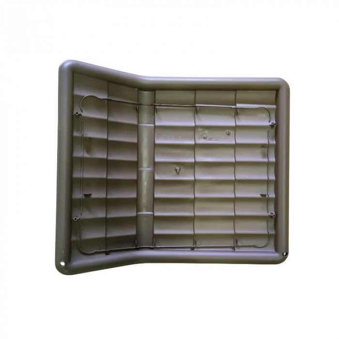 Casuta din plastic Mini Eco 60 x 50 x 41 cm [4]