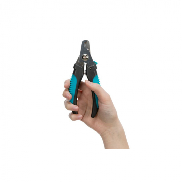 Cleste pentru gheare Lux Securizat cu lama 16 cm [3]