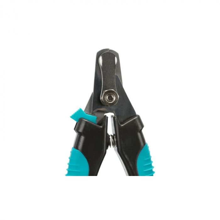 Cleste pentru gheare Lux Securizat cu lama 16 cm [2]