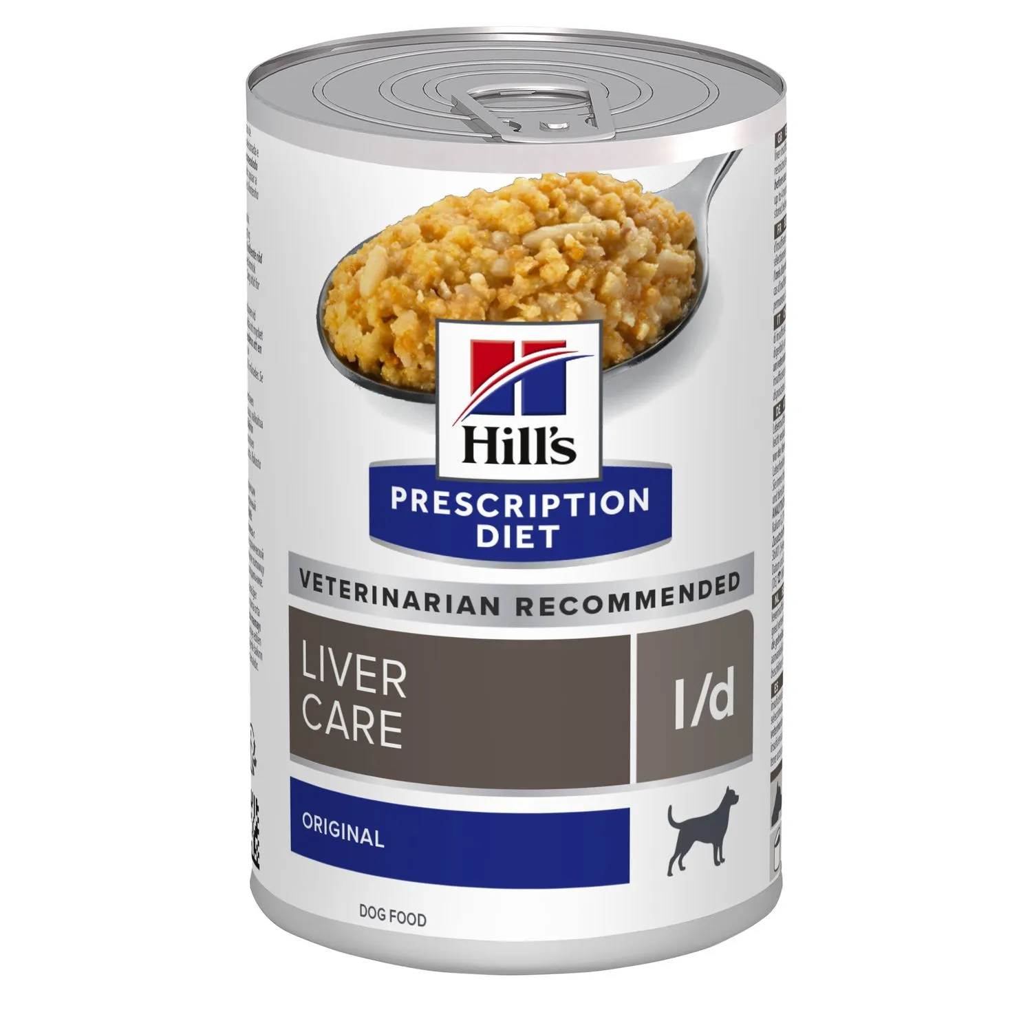 Conserva dietetica pentru caini Hill s PD Liver Care l d 370 gr