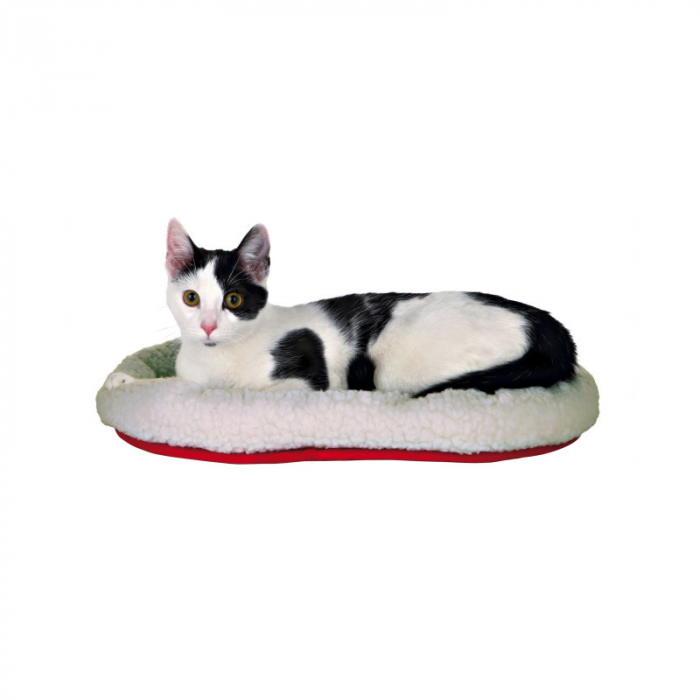 Culcus moale pentru pisici Cuddly Bed 47 x 38 cm [2]