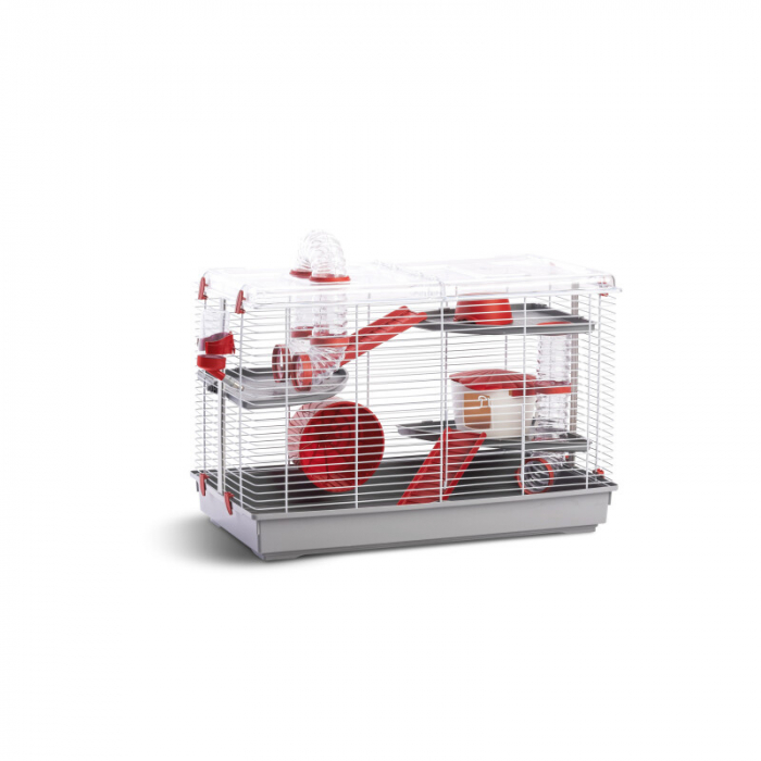 Cusca pentru hamsteri Spinky 58 x 32 x 46 cm