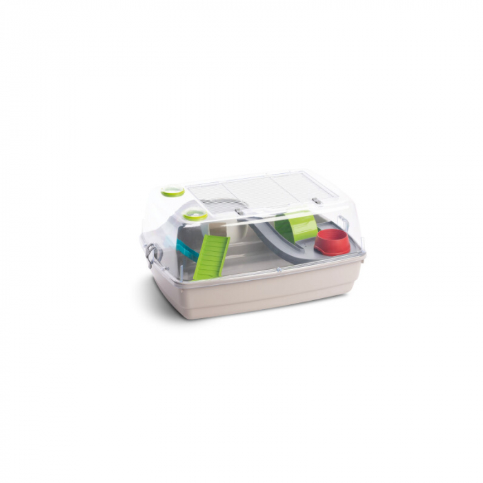 Cusca pentru rozatoare Bernie Deluxe 53 x 38 x 25,5 cm [2]