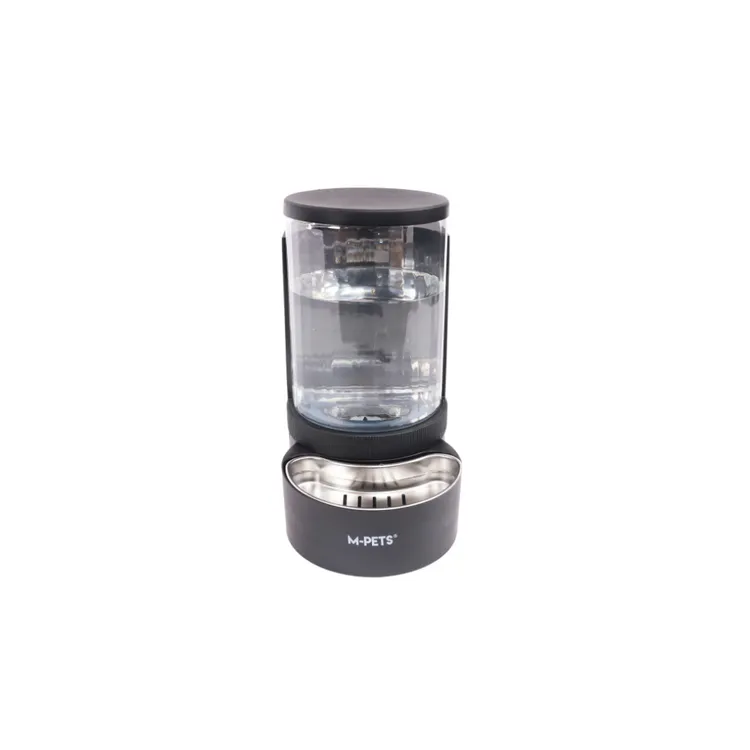 Dozator de hrana & apa Duplo M-PETS 6 L / 2,65 kg [4]