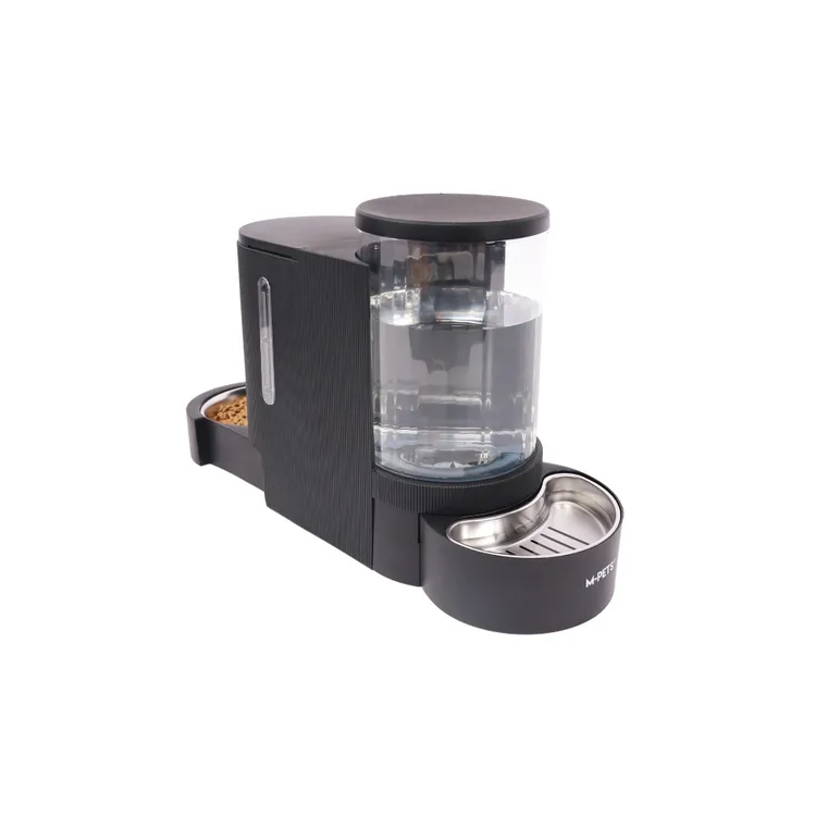 Dozator de hrana & apa Duplo M-PETS 6 L / 2,65 kg [2]
