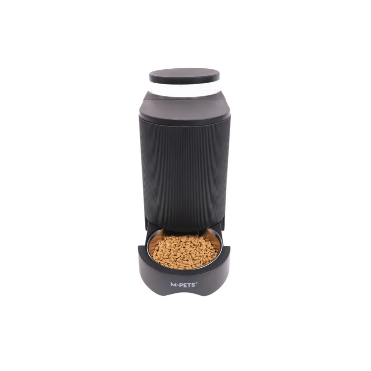 Dozator de hrana & apa Duplo M-PETS 6 L / 2,65 kg [3]