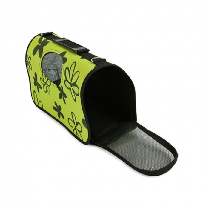 Geanta de transport pentru caini si pisici 42 x 24 x 26 cm [2]