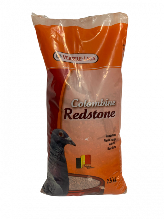 Grit pentru porumbei Colombine Redstone 2,5 kg