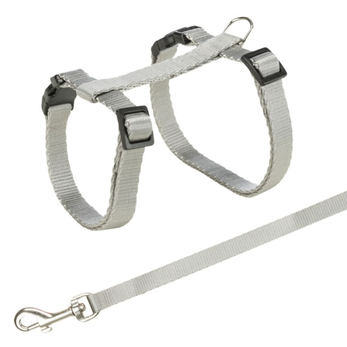 Ham & Lesa pentru pisici Trixie 27 – 45 cm / 10 mm [4]