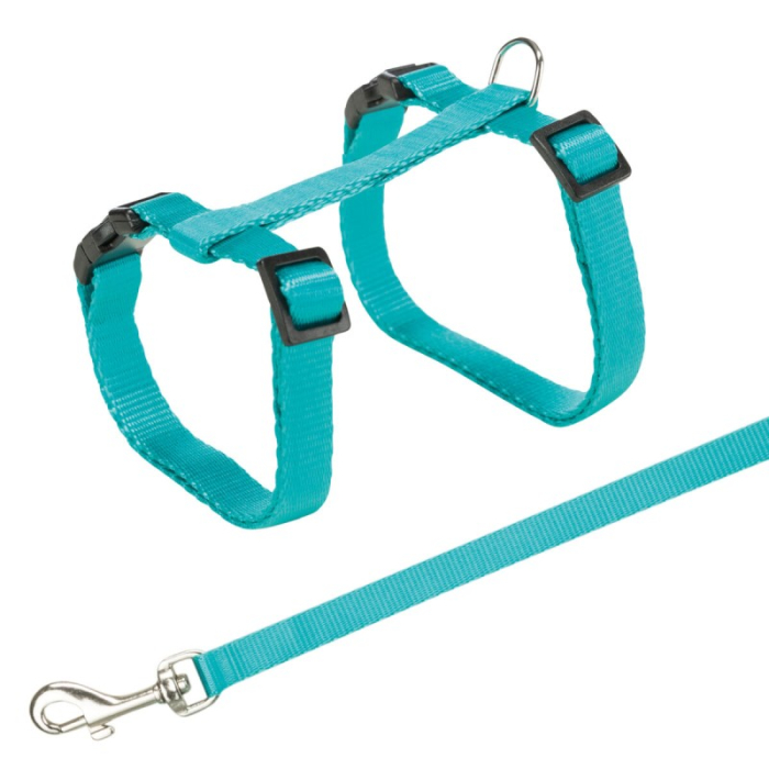 Ham & Lesa pentru pisici Trixie 27 – 45 cm / 10 mm [2]