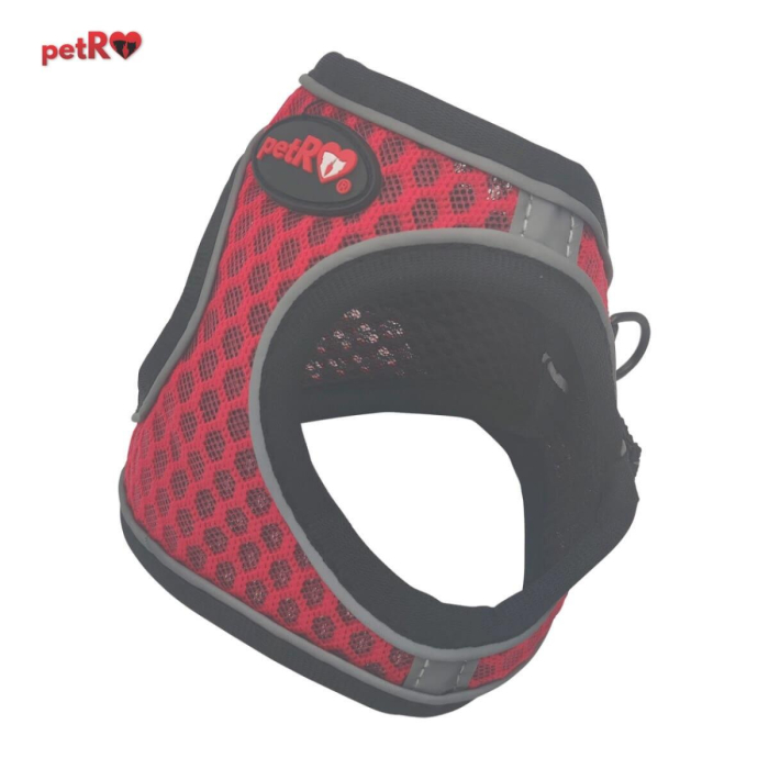Ham pentru caini vesta fotbal Petro XS [2]