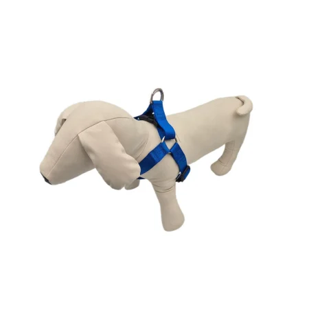 Ham textil pentru caini Nr. 4 Petro Albastru L 2,5 x 50-70 cm [2]