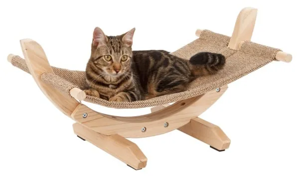 Hamac pentru pisici Siesta 61 x 37 x 29 cm