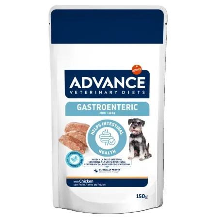 Hrana dietetica pentru caini Advance Gastroenteric 150 gr [1]