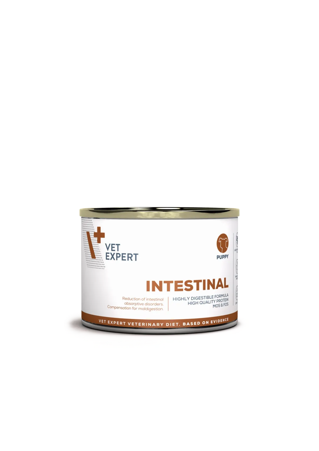 Conserva dietetica pentru caini Intestinal Puppy Wet VetExpert 200 gr