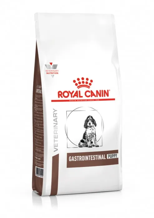 Hrana dietetica pentru caini Royal Canin Gastrointestinal Puppy 2,5 kg
